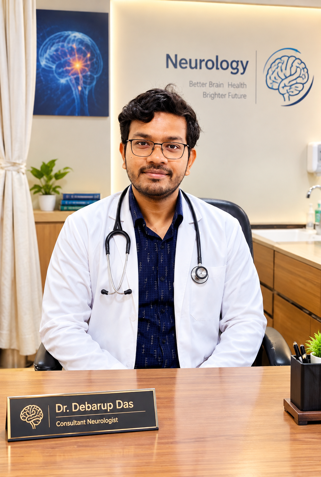 Dr. Debarup Das gallery image