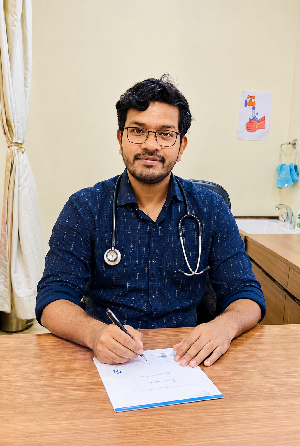 Dr. Debarup Das - Consultant Neurologist