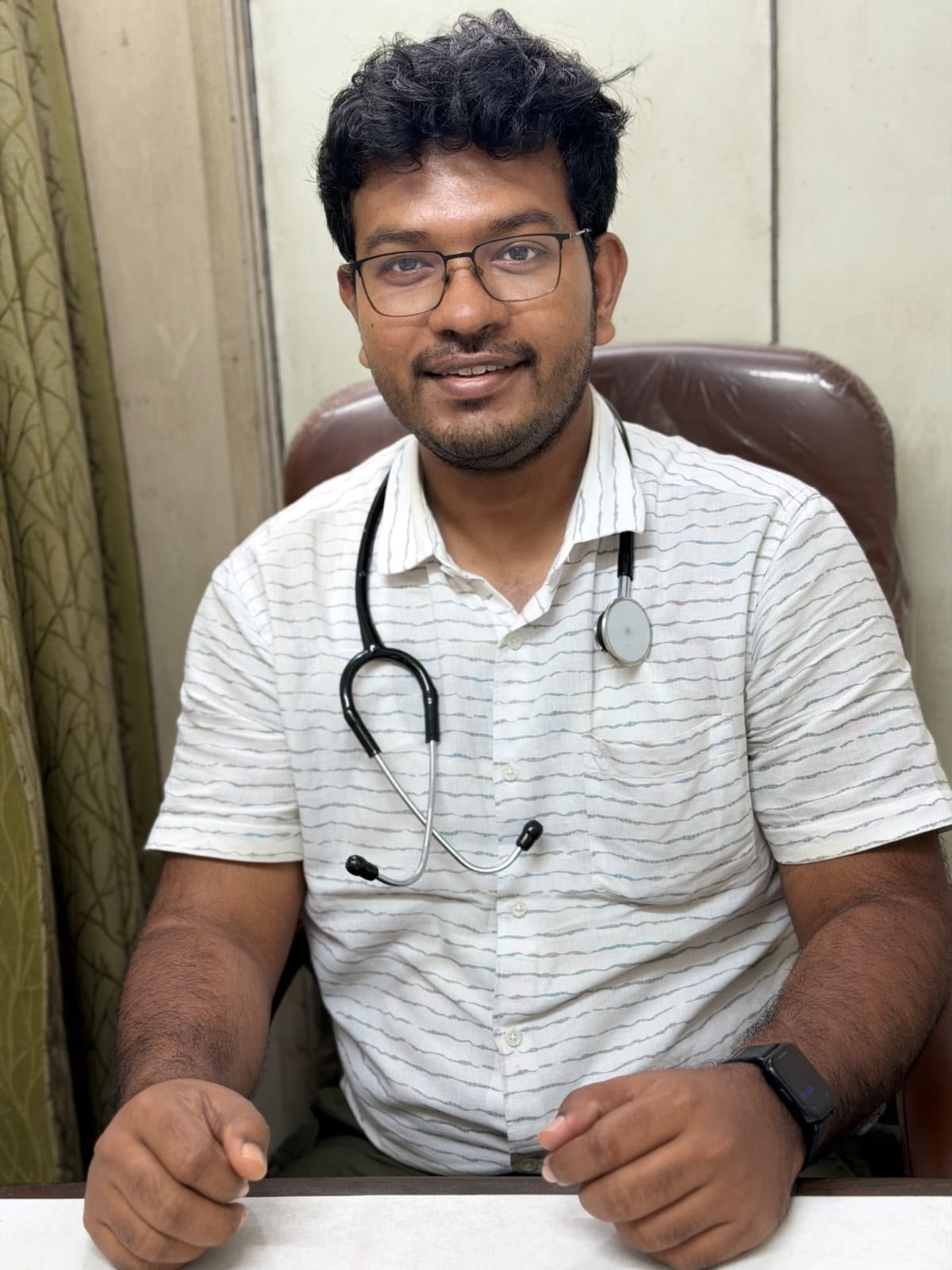 Dr. Debarup Das - Consultant Neurologist